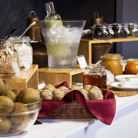 아파트호텔 Interpass Vau 포티마오