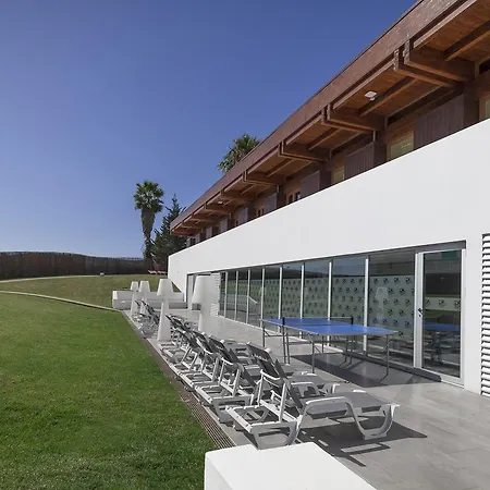 아파트호텔 Interpass Vau