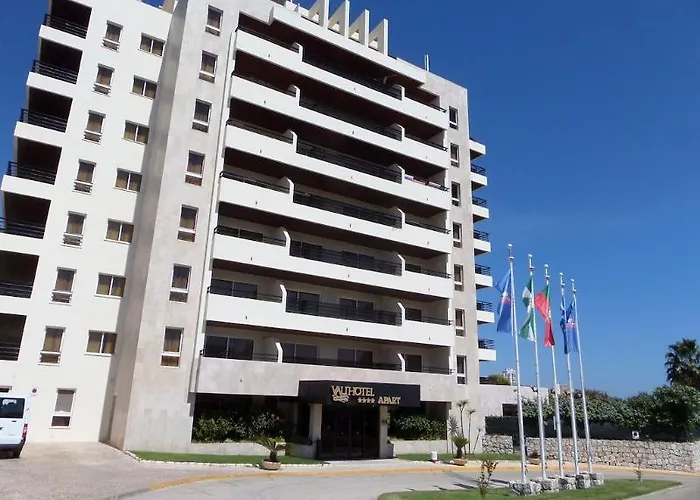 Interpass Vau Апарт-отель 4*