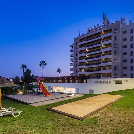 Interpass Vau Ξενοδοχείο με διαμερίσματα 4*