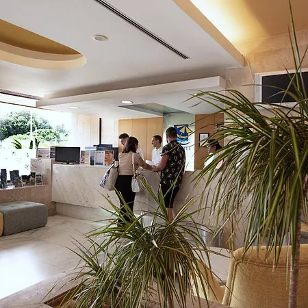 Interpass Vau Appart hôtel Portimão