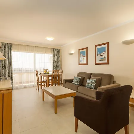 Apartmanhotel Interpass Vau Portimão