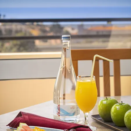 Interpass Vau Aparthotel Portimão