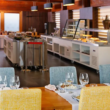 Appart hôtel Interpass Vau 4*