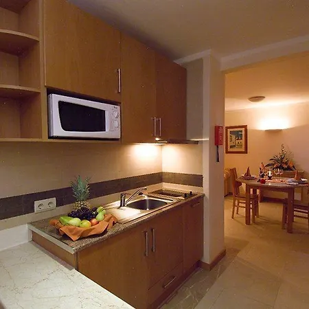 Apart Otel Interpass Vau Portimão
