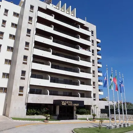 Interpass Vau Apartmanhotel 4*