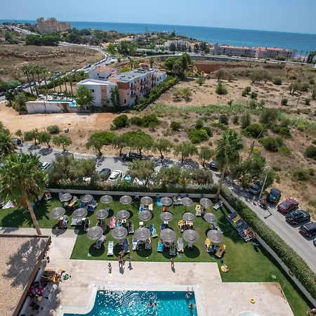 Interpass Vau Apartmanhotel Portimão