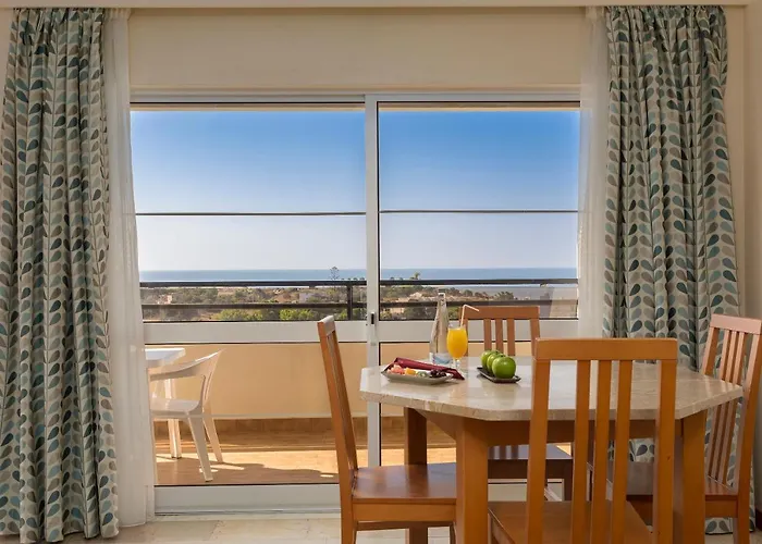 Apart-hotel Interpass Vau Portimão