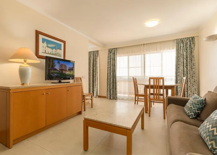 Apart-hotel Interpass Vau Portimão