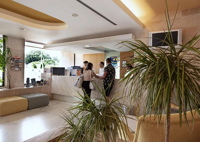 Interpass Vau Apartmanhotel Portimão