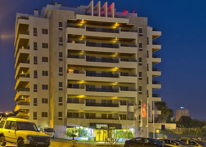 Apart-hotel Interpass Vau Portimão