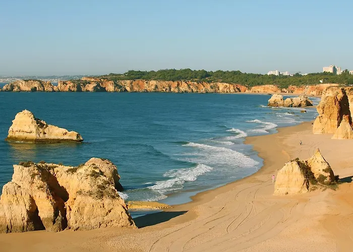 Apartmanhotel Interpass Vau Portimão