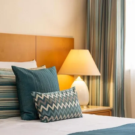 Interpass Vau Hotel apartamentowy Portimão