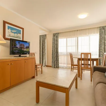 Hotel apartamentowy Interpass Vau Portimão