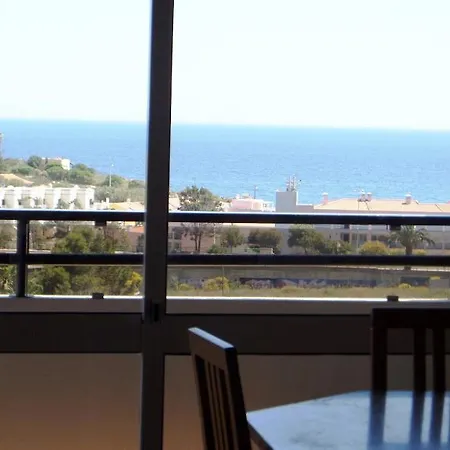 Interpass Vau Hotel apartamentowy Portimão