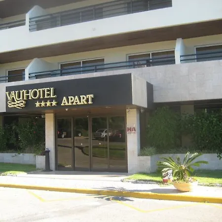 Interpass Vau Hotel apartamentowy