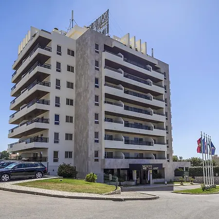 Hotel apartamentowy Interpass Vau Portimão