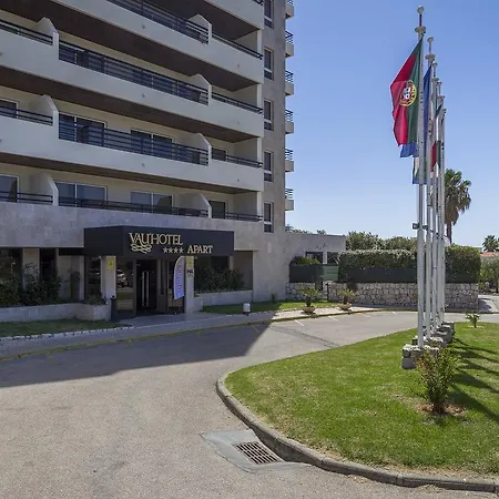Hotel apartamentowy Interpass Vau Portimão