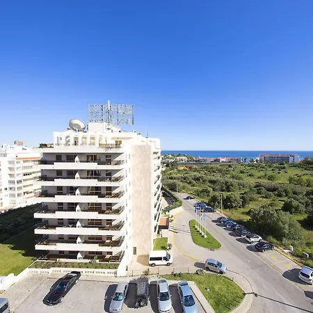 Hotel apartamentowy Interpass Vau Portimão