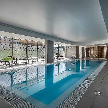 Interpass Vau Hotel apartamentowy