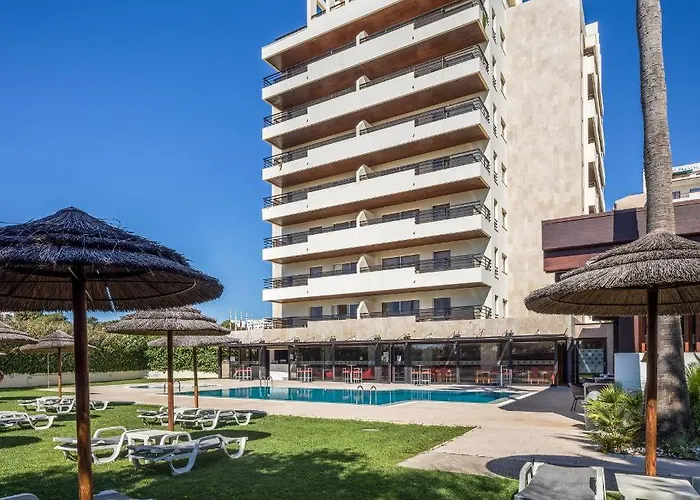 Aparthotel Interpass Vau Portimão