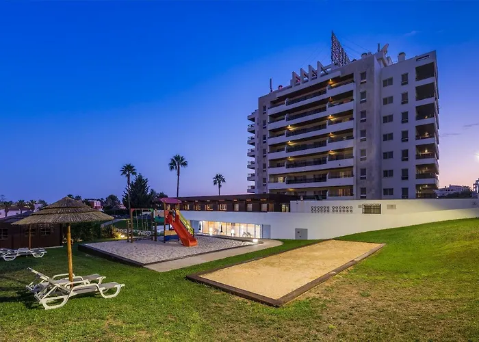 Interpass Vau Aparthotel 4*