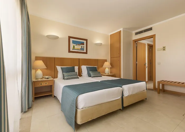 Aparthotel Interpass Vau Portimão