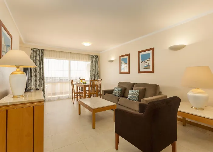 Aparthotel Interpass Vau Portimão