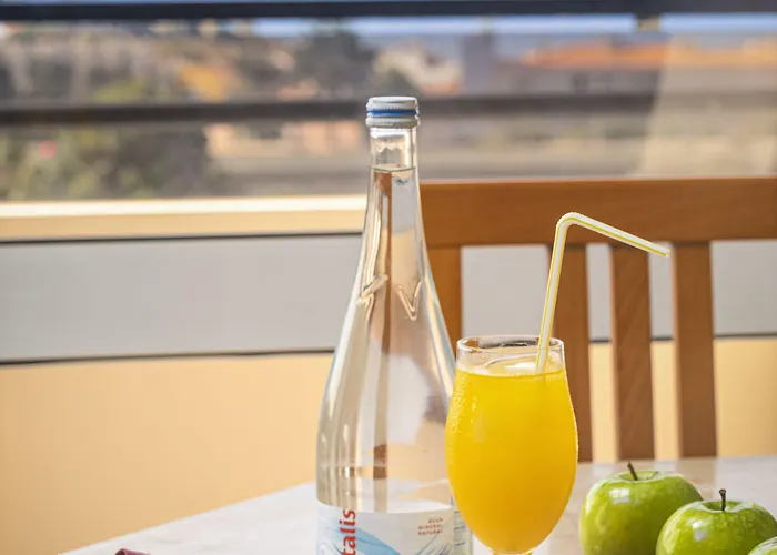 Interpass Vau Aparthotel Portimão