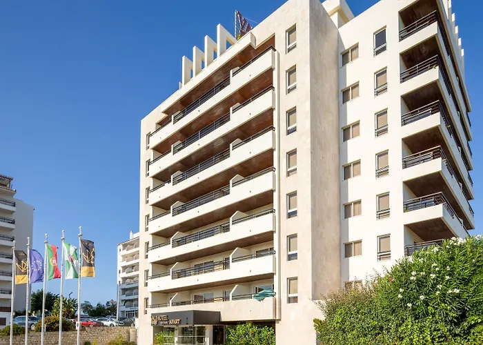 Interpass Vau Aparthotel Portimão