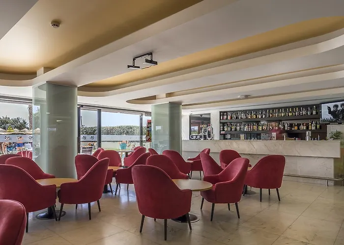 Interpass Vau Aparthotel Portimão