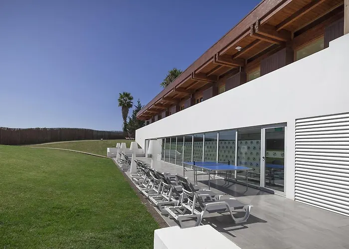 Aparthotel Interpass Vau