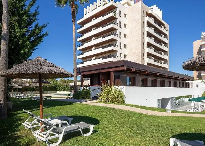 Aparthotel Interpass Vau Portimao