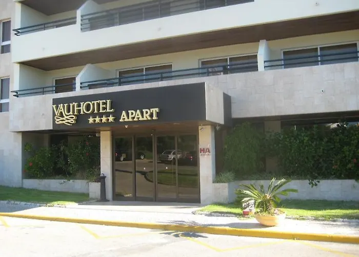 Interpass Vau Aparthotel