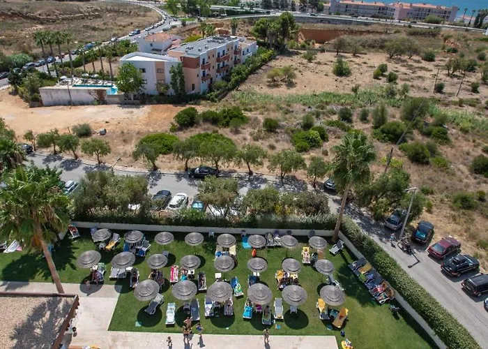 Interpass Vau Aparthotel Portimao